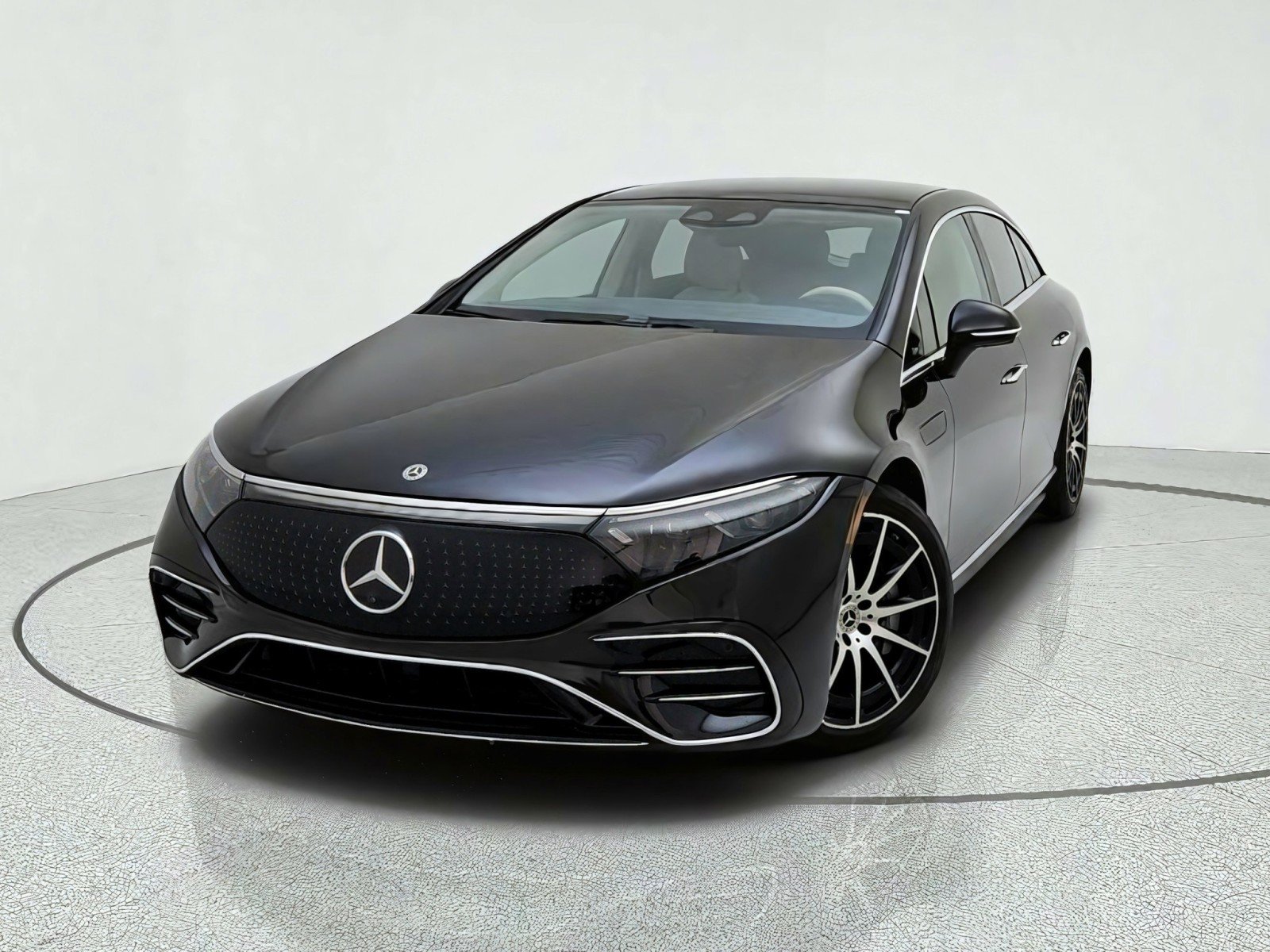 Certified 2023 Mercedes-Benz EQS 450+ Sedan image 2