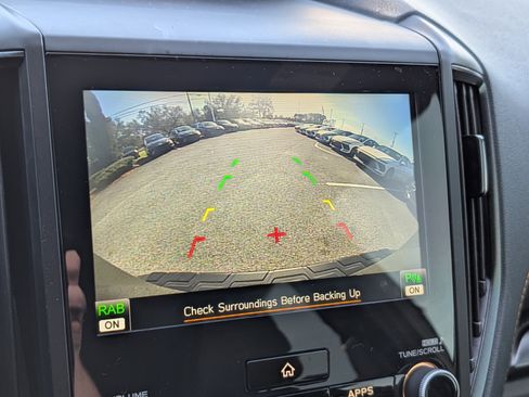 Used 2025 Subaru Forester Wilderness w/ Convenience Package image 20