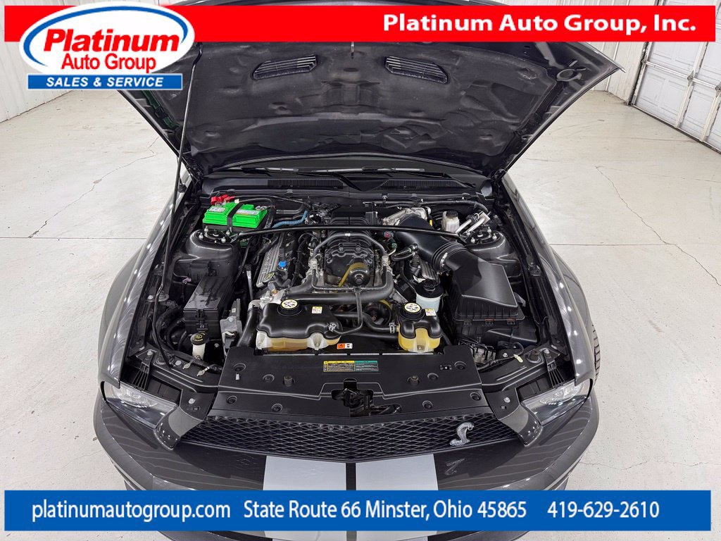 Used 2009 Ford Mustang Shelby GT500 RWD image 53