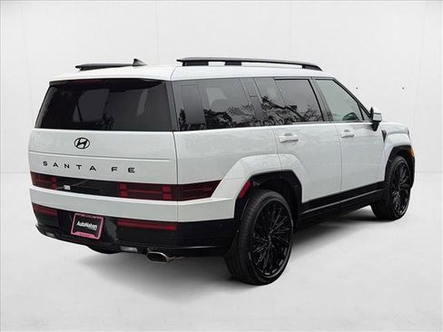 New 2025 Hyundai Santa Fe Calligraphy FWD image 2