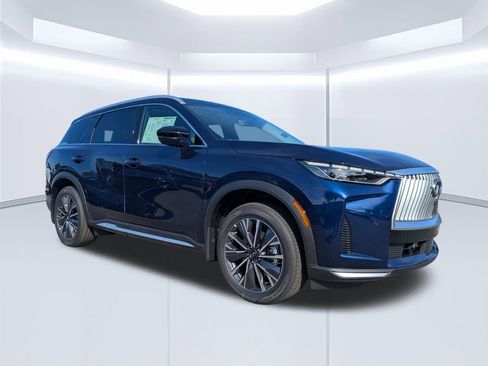 New 2026 INFINITI QX60 Luxe w/ Cargo Package image 2