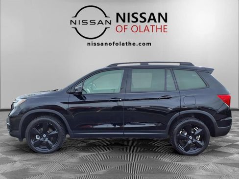 Used 2021 Honda Passport Elite image 19