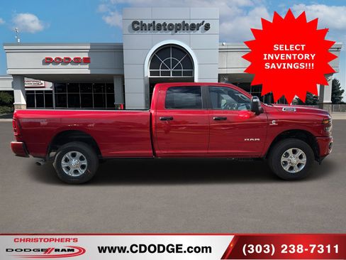 New 2026 RAM 3500 Big Horn image 2