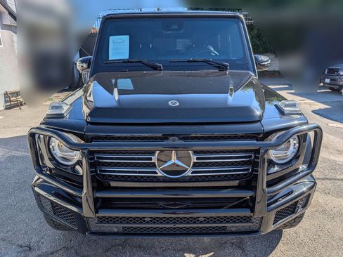 Used 2022 Mercedes-Benz G 550 image 8