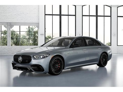 New 2025 Mercedes-Benz S 63 AMG S image 42