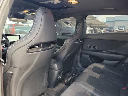 Used 2025 Hyundai Elantra N FWD image 16