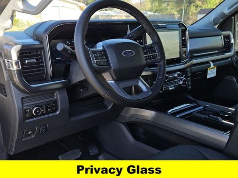New 2026 Ford F250 Lariat w/ Black Appearance Package AWD/4WD image 25