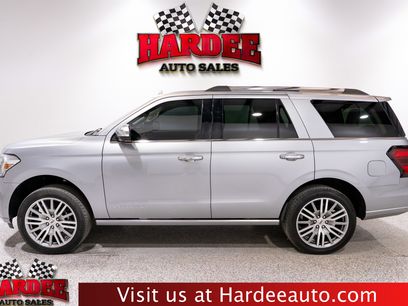 Used 2024 Ford Expedition Platinum