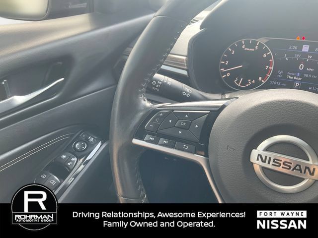 Used 2022 Nissan Altima 2.5 SL FWD image 22