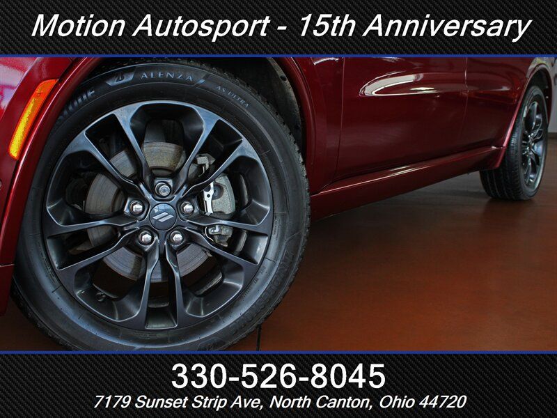 Used 2021 Dodge Durango R/T w/ Trailer Tow Group IV AWD/4WD image 45
