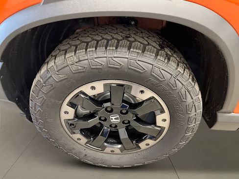 New 2026 Honda Passport TrailSport Elite image 11