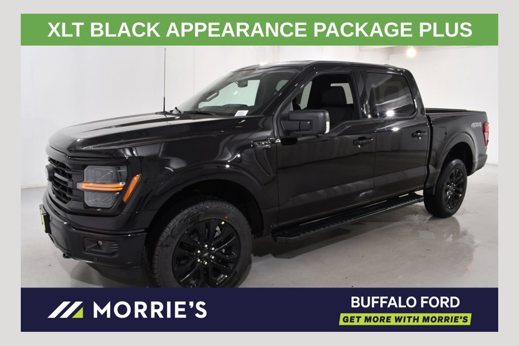 New 2026 Ford F150 XLT w/ Equipment Group 302A MID AWD/4WD image 1