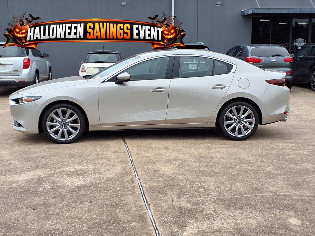 Certified 2026 MAZDA MAZDA3 2.5 S Sedan w/ Preferred Pkg FWD image 5