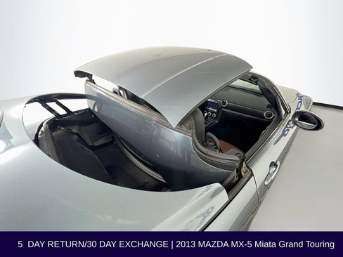 Used 2013 MAZDA MX-5 Miata Grand Touring RWD image 44