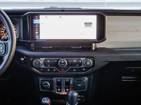 New 2026 Jeep Wrangler Sport AWD/4WD image 15