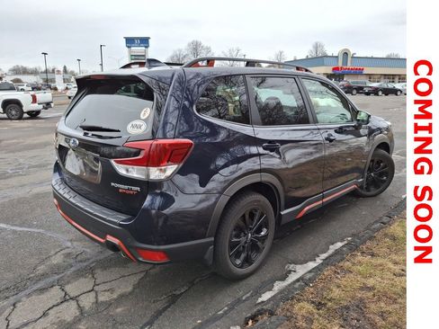 Used 2020 Subaru Forester Sport image 4