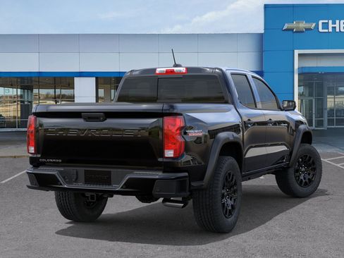 New 2026 Chevrolet Colorado Trail Boss AWD/4WD image 4