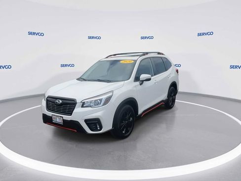 Used 2020 Subaru Forester Sport AWD/4WD image 4