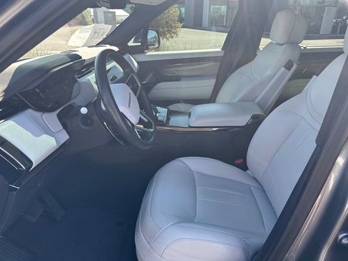 Used 2024 Land Rover Range Rover Sport SE AWD/4WD image 16