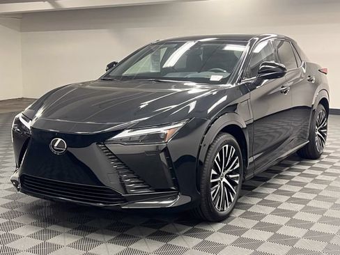 Certified 2023 Lexus RZ 450e Premium w/ Cold Area Package AWD/4WD image 2