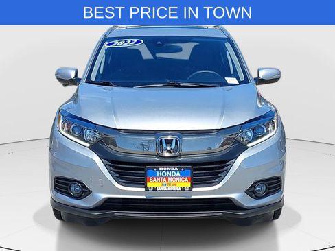 Used 2022 Honda HR-V EX image 2