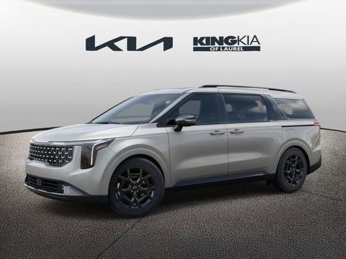 New 2026 Kia Carnival SX Prestige image 3