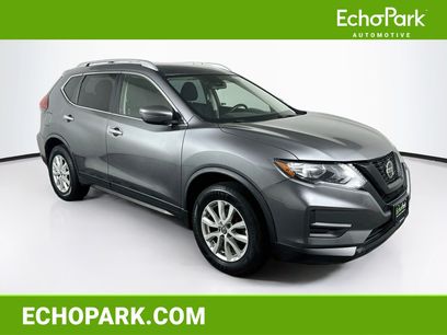 Used 2019 Nissan Rogue SV