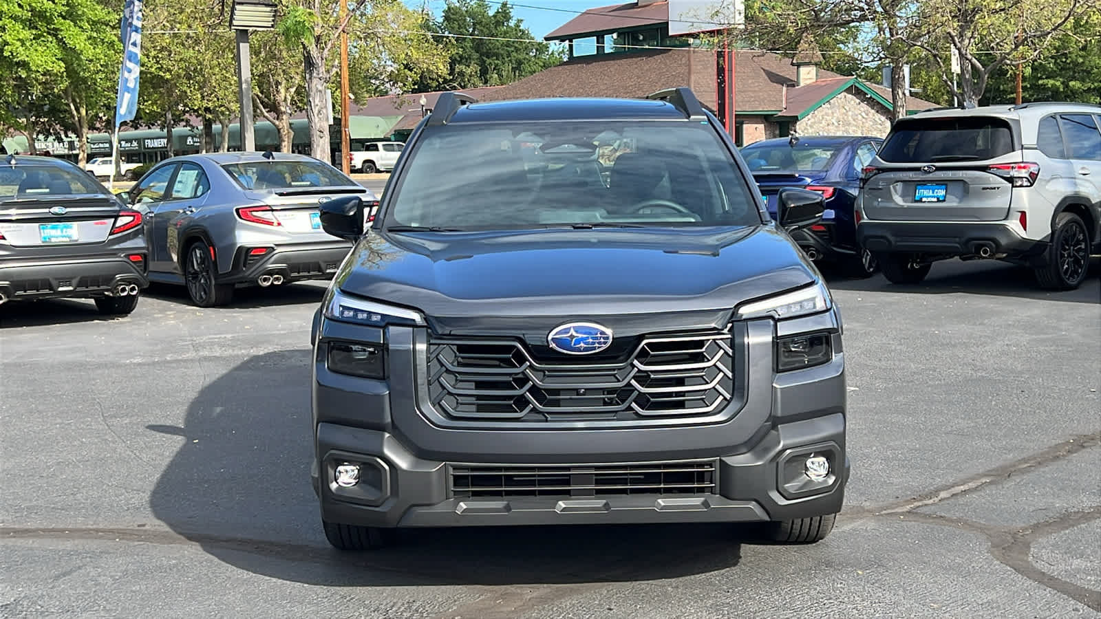 New 2026 Subaru Outback Touring XT AWD/4WD image 2