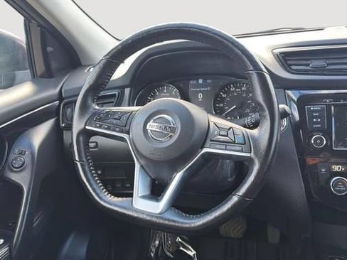 Used 2022 Nissan Rogue Sport SL AWD/4WD image 12