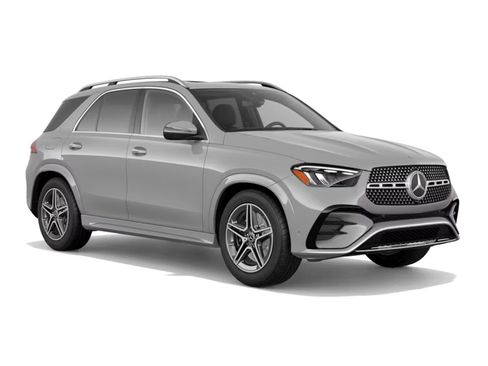 New 2026 Mercedes-Benz GLE 450 4MATIC image 2