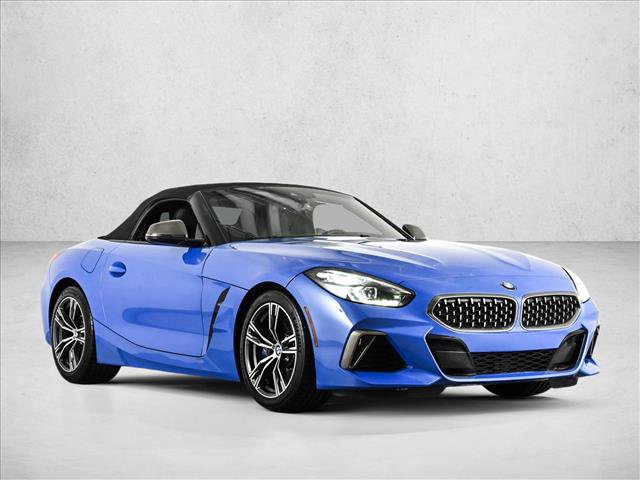 Used 2020 BMW Z4 M40i RWD image 3