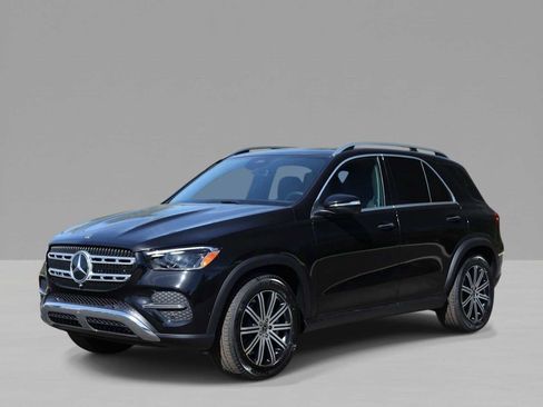 Used 2026 Mercedes-Benz GLE 350 4MATIC image 1