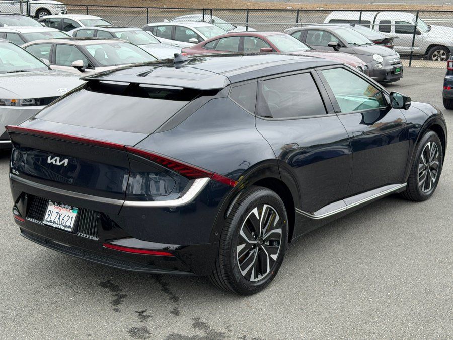 Used 2024 Kia EV6 Wind w/ Wind Technology Package RWD image 5