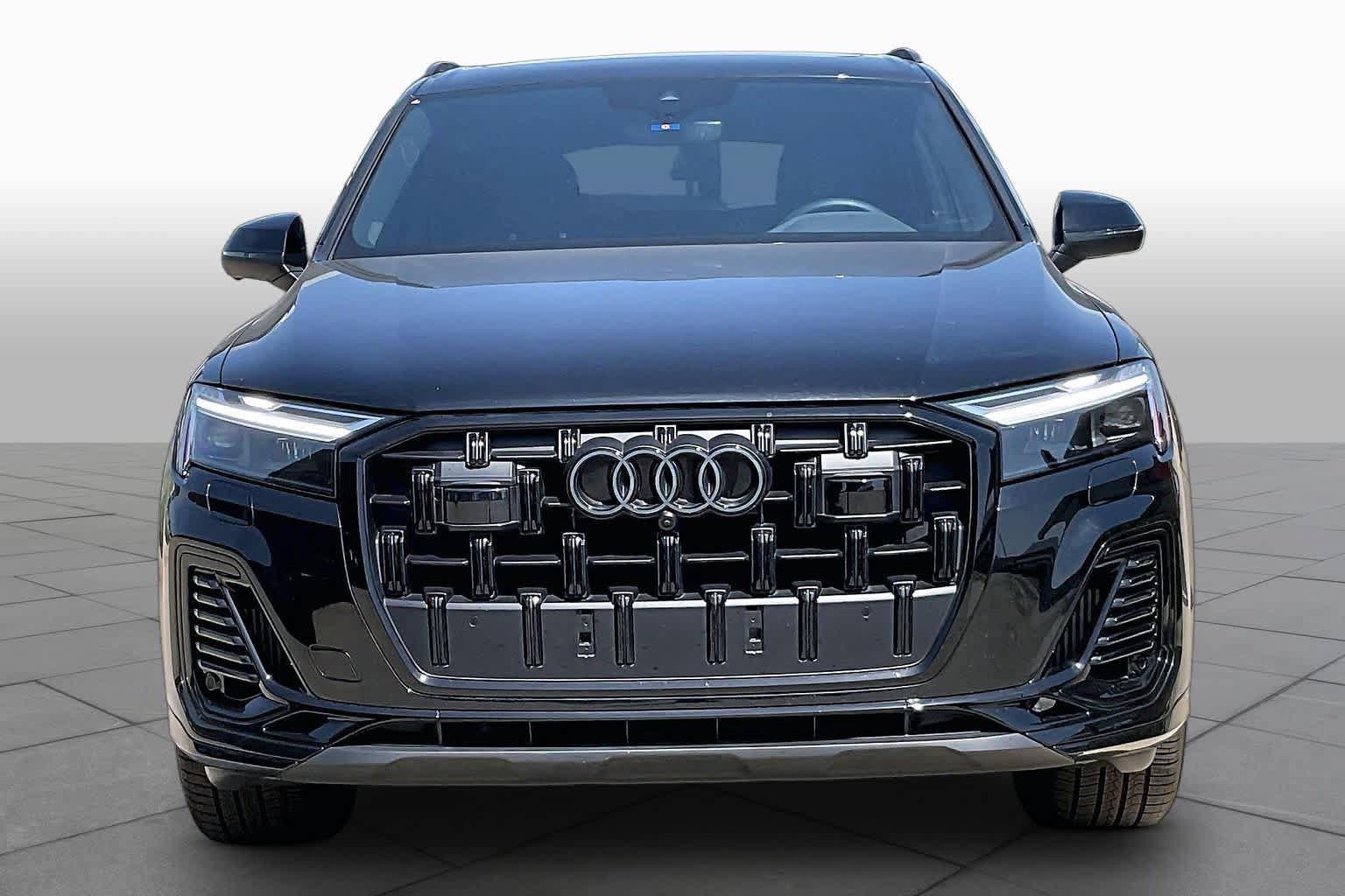 Used 2026 Audi Q7 3.0T Premium Plus AWD/4WD image 4