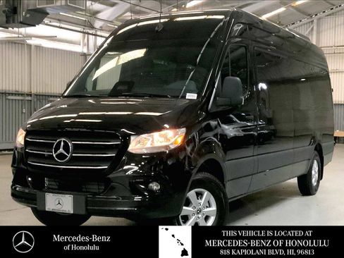New 2026 Mercedes-Benz Sprinter 2500 image 1