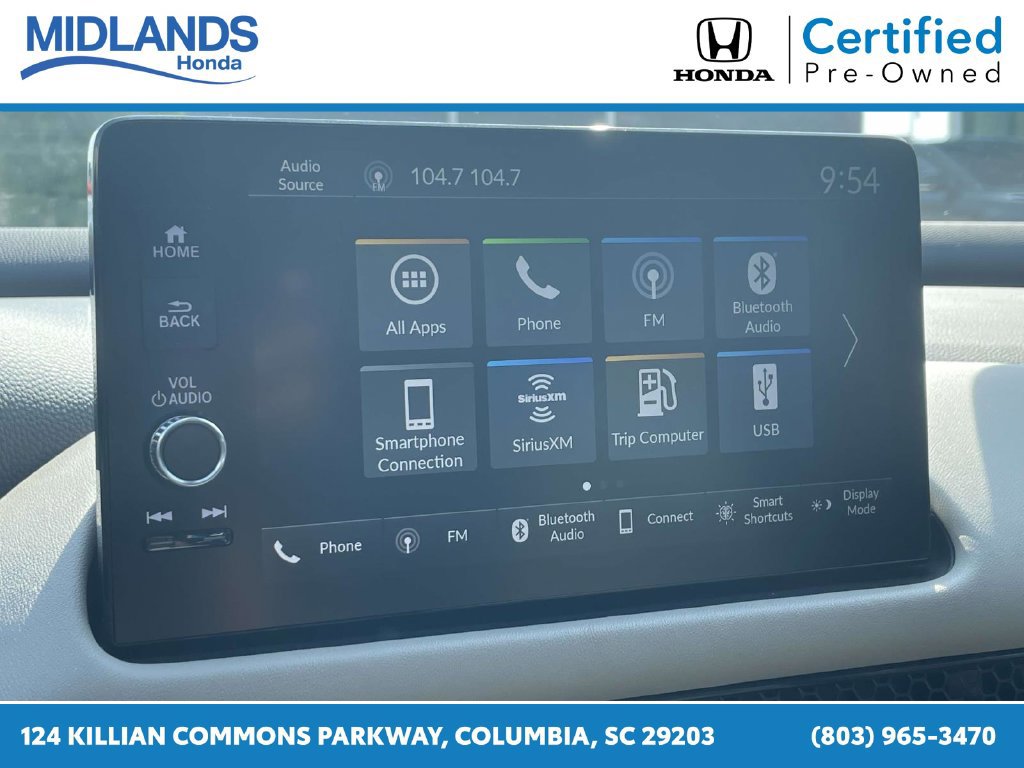Certified 2024 Honda HR-V EX-L image 26