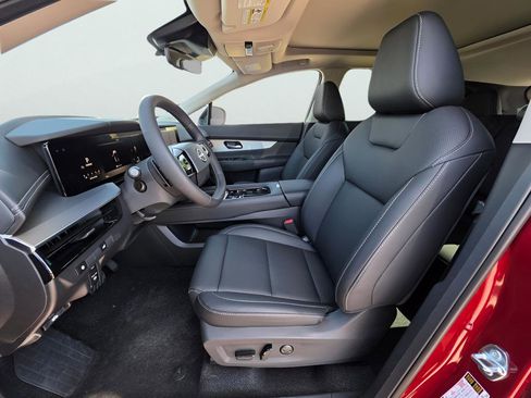 New 2026 Nissan Murano SL AWD/4WD image 14