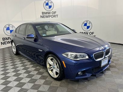 Used 2016 BMW 535i xDrive Sedan