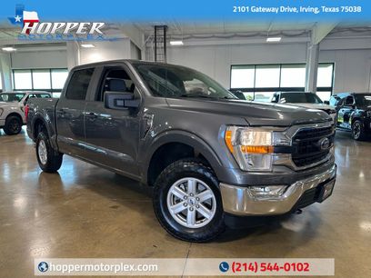 Used 2022 Ford F150 XLT