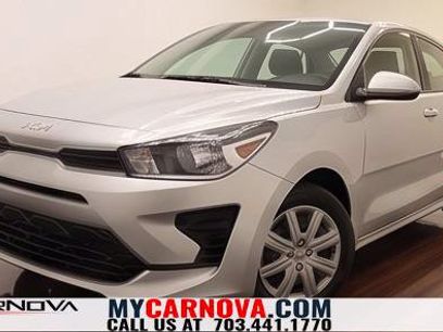Used 2022 Kia Rio S