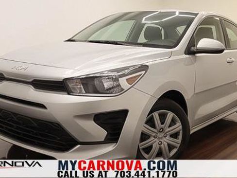 Used 2022 Kia Rio S FWD image 1