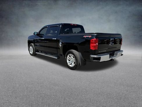 Used 2017 Chevrolet Silverado 1500 LT w/ All Star Edition AWD/4WD image 3