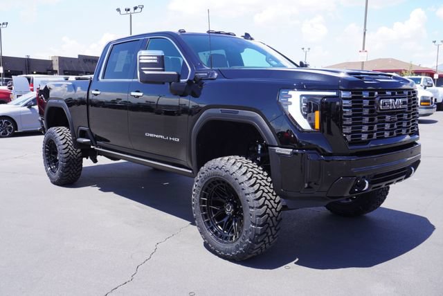 Used 2025 GMC Sierra 2500 Denali Ultimate AWD/4WD image 18