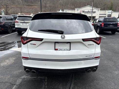 Used 2022 Acura MDX Type S image 4