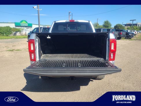 Used 2019 Ford Ranger XLT w/ Equipment Group 302A Luxury AWD/4WD image 32