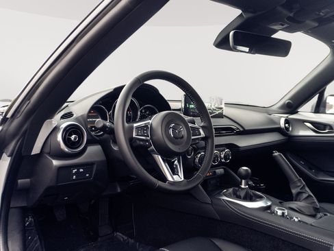 New 2026 MAZDA MX-5 Miata Grand Touring RWD image 11