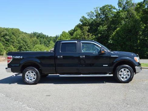Used 2011 Ford F150 XLT w/ XLT Chrome Pkg AWD/4WD image 57