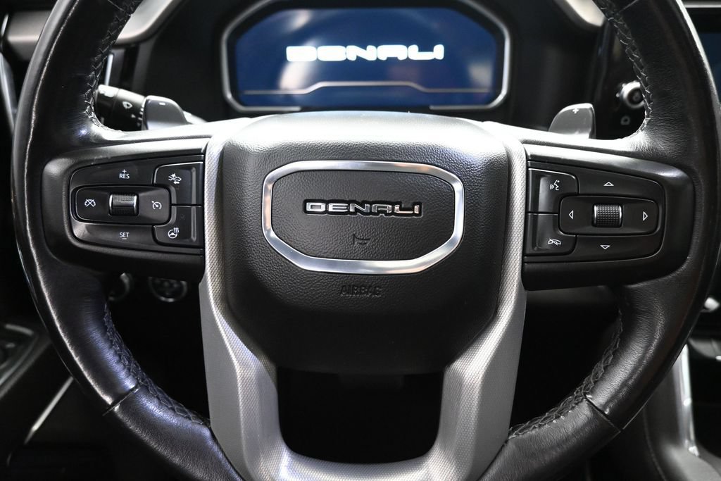 Used 2023 GMC Sierra 1500 Denali AWD/4WD image 5