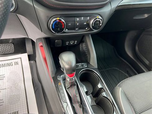 Certified 2023 Chevrolet TrailBlazer RS image 15