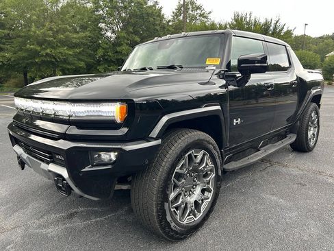 Used 2025 GMC Hummer EV 3X AWD/4WD image 68